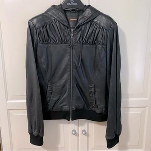 Vintage Danier Bomber Leather Women’s jacket